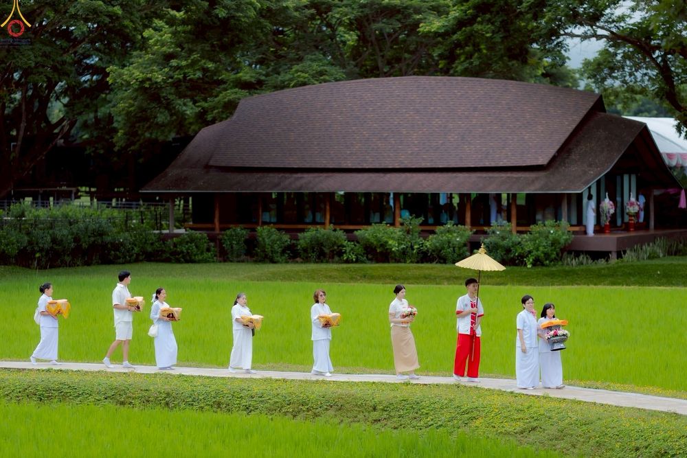 ภาพ No.277250:วันเสาร์ที่ 18 ตุลาคม พ.ศ. 2568 พิธีทอดกฐินสามัคคี สร้างอาคารปฏิบัติธรรม 80 ปี  พระครูบาไชยบูลย์ (หลวงพ่อธัมมชโย) และพิธีทอดกฐินสามัคคีทั่วไทย 30,000วัด ณ ศูนย์ปฏิบัติธรรมนานาชาติปาย  ต.แม่ฮี้ อ.ปาย จ.แม่ฮ่องสอน