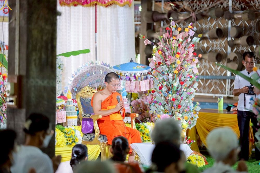 ภาพ No.271557:วันที่ 29 ตุลาคม พ.ศ. 2568 พิธีทอดกฐินสามัคคีทั่วไทย ณ วัดกำแพงงาม ต.บ้านกล้วย อ.เมือง จ.สุโขทัย โดยคณะศิษยานุศิษย์ บูชาธรรม 81 ปี หลวงพ่อธัมมชโย