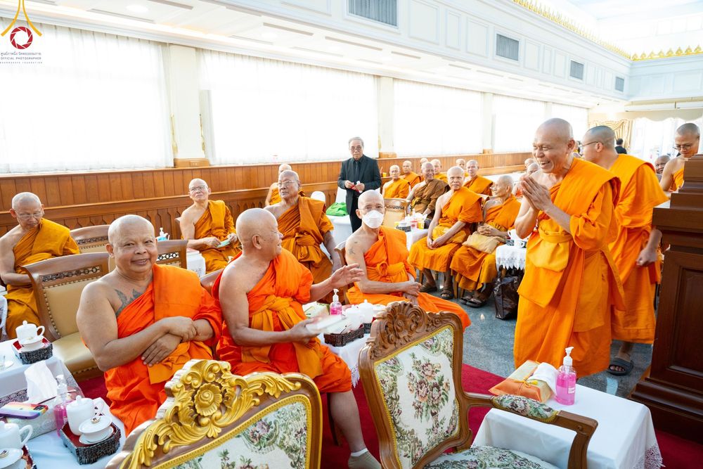 ภาพ No.131910:งานพระราชทานเพลิงศพ พระเทพกิตติปัญญาคุณ (กิติศักดิ์ กิตฺติวุฑฺโฒ) ณ เมรุวัดสระเกศราชวรมหาวิหาร วันอาทิตย์ที่ 24 มีนาคม พ.ศ. 2567
