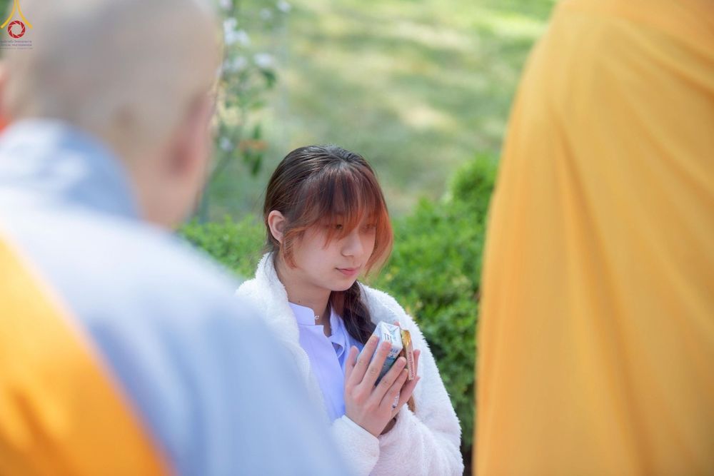 ภาพ No.260562:วันอาทิตย์ที่ 19 ตุลาคม พ.ศ. 2568 พิธีทอดกฐินสามัคคี ณ วัดพระธรรมกายซิดนีย์ ประเทศออสเตรเลีย  เพื่อสร้างอาคารปฏิบัติธรรม “คุณยายอาจารย์มหารัตนอุบาสิกาจันทร์ ขนนกยูง”