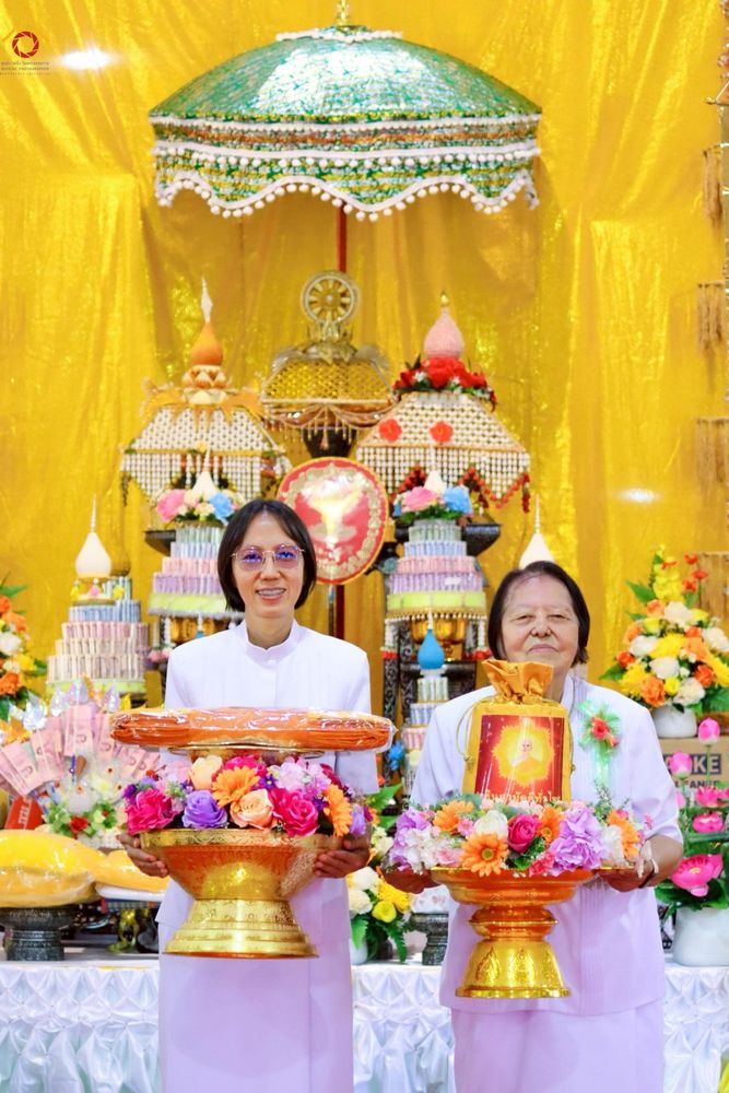 ภาพ No.259024:วันที่ 19 ตุลาคม พ.ศ. 2568 พิธีทอดกฐินสามัคคีทั่วไทย 30,000 วัด โดยคณะศิษยานุศิษย์ บูชาธรรม 81 ปี หลวงพ่อธัมมชโย ณ วัดสุคันธาราม อ.วังน้อย จ.พระนครศรีอยุธยา