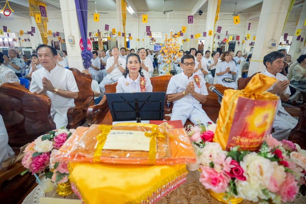 ภาพ No.276771:วันที่ 5 พฤศจิกายน พ.ศ. 2568 พิธีทอดกฐินสามัคคีทั่วไทย ณ วัดบางเพรียง อ.บางบ่อ จ.สมุทรปราการ โดยคณะศิษยานุศิษย์ บูชาธรรม 81 ปี หลวงพ่อธัมมชโย