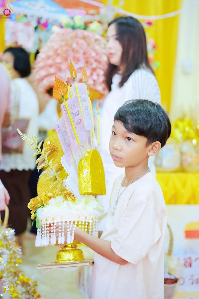 ภาพ No.272477:วันที่ 1 พฤศจิกายน พ.ศ. 2568 พิธีทอดกฐินสามัคคีทั่วไทย ณ วัดโคกสว่าง ต.สำพันตา อ.นาดี จ.ปราจีนบุรี โดยคณะศิษยานุศิษย์ บูชาธรรม 81 ปี หลวงพ่อธัมมชโย