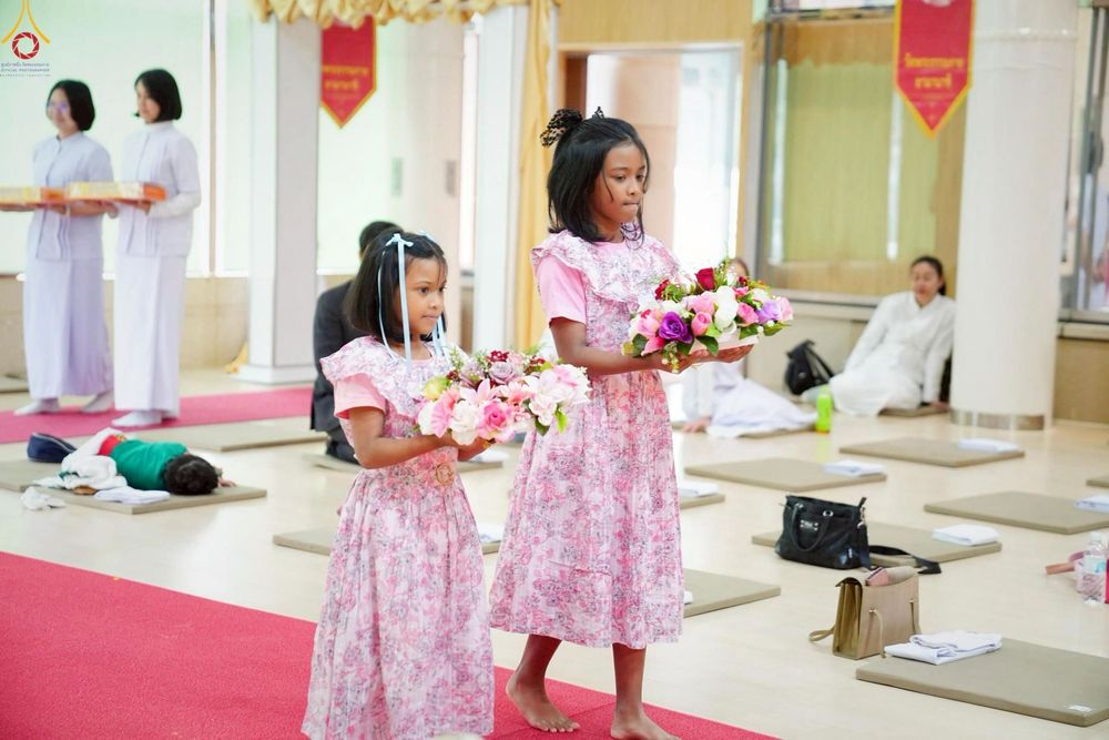 ภาพ No.262253:วันที่ 19 ตุลาคม พ.ศ. 2568 พิธีทอดกฐินเพื่อสร้าง ธรรมอุทยานลอยฟ้า 81 ปี หลวงพ่อธัมมชโย ณ วัดพระธรรมกายยามานาชิ ประเทศญี่ปุ่น 