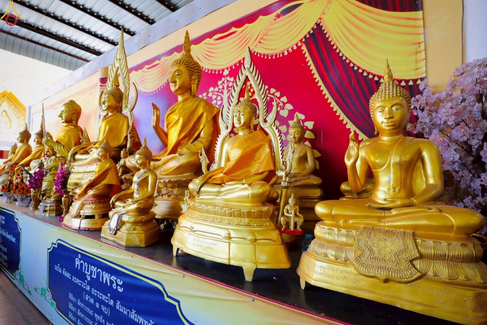 ภาพ No.266476:วันที่ 19 ตุลาคม พ.ศ. 2568 พิธีทอดกฐินสามัคคีทั่วไทย ณ วัดพระประทานพร อ.ศรีราชา ชลบุรี โดยคณะศิษยานุศิษย์ บูชาธรรม 81 ปี หลวงพ่อธัมมชโย