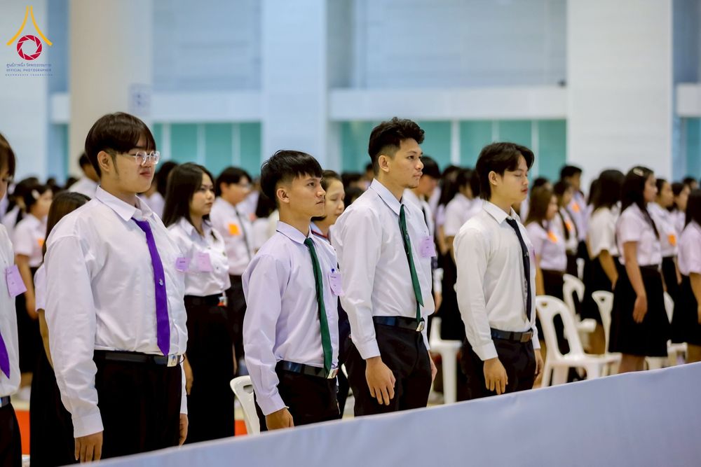 ภาพ No.273236:วันที่ 22 พฤศจิกายน พ.ศ. 2568 การอบรม SUPERVISOR รอบ Final Course โครงการตอบปัญหาธรรมะ "ทางก้าวหน้า" ครั้งที่ 43 ณ ห้องแก้วสารพัดนึก 1 สภาธรรมกายสากล วัดพระธรรมกาย จ.ปทุมธานี