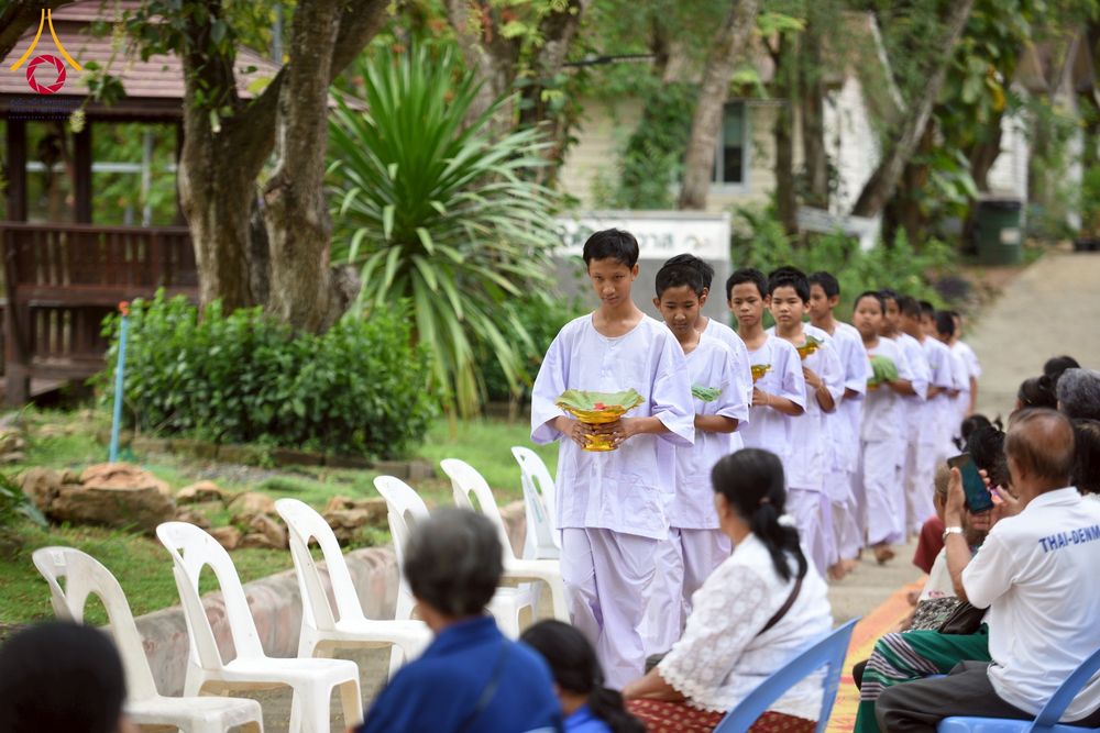 ภาพ No.214678:วันพฤหัสบดีที่ 3 เมษายน พ.ศ. 2568 พิธีปลงผมสามเณรฟื้นฟูทั่วไทย ณ ศูนย์ปฏิบัติธรรมบุญประสาน อ.ปากช่อง จ.นครราชสีมา