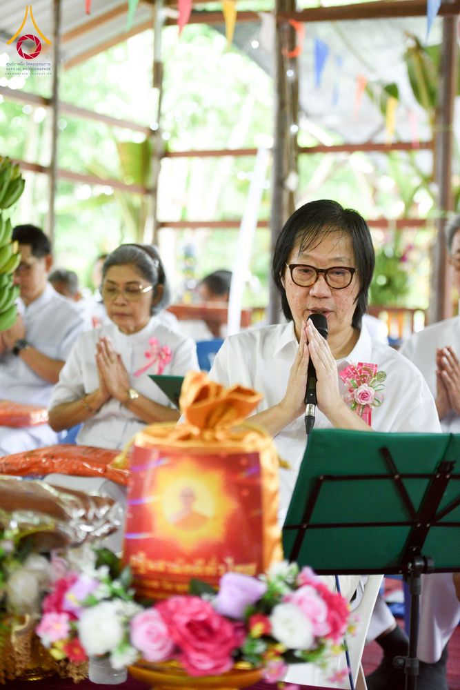 ภาพ No.273578:วันที่ 30 ตุลาคม พ.ศ. 2568 พิธีทอดกฐินสามัคคีทั่วไทย ณ สำนักสงฆ์สรรพมงคล ต.ชะอม อ.แก่งคอย จ.สระบุรี โดยคณะศิษยานุศิษย์ บูชาธรรม 81 ปี หลวงพ่อธัมมชโย