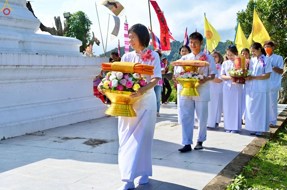 ภาพ No.272069:วันที่ 18 ตุลาคม พ.ศ. 2568 พิธีทอดกฐินสามัคคีทั่วไทย ณ สำนักสงฆ์บ้านแม่ลิดหลวง อ.แม่สะเรียง จ.แม่ฮ่องสอน โดยคณะศิษยานุศิษย์ บูชาธรรม 81 ปี หลวงพ่อธัมมชโย