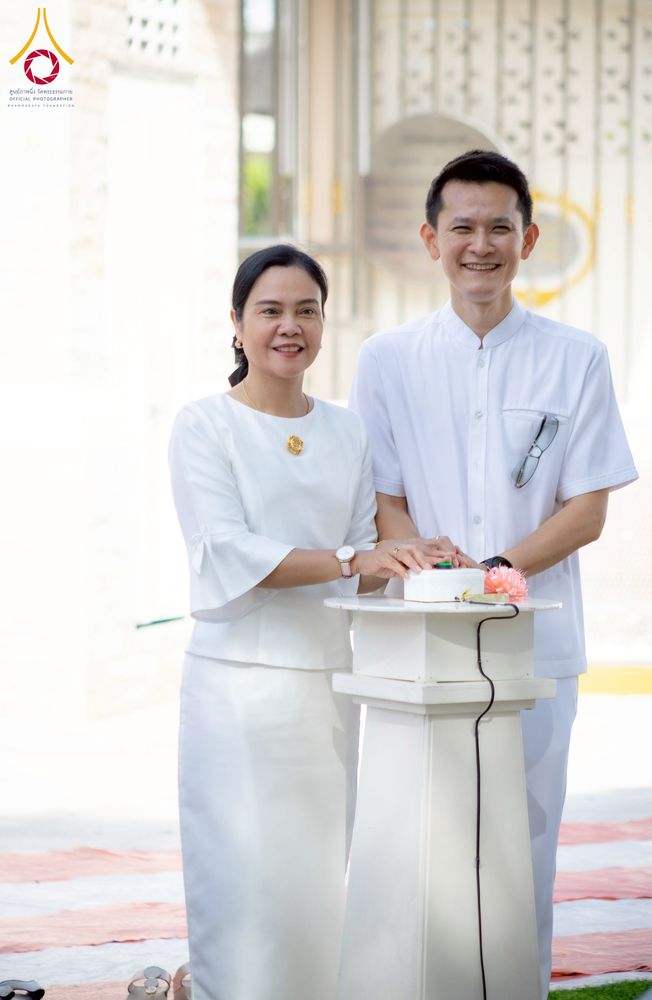 ภาพ No.252721:วันที่ 12 ตุลาคม พ.ศ. 2568 พิธีทอดกฐินครบรอบ 12 ปี เพื่อสร้างถนนธรรมวิถี ณ ศูนย์ปฏิบัติธรรมนครราชสีมา