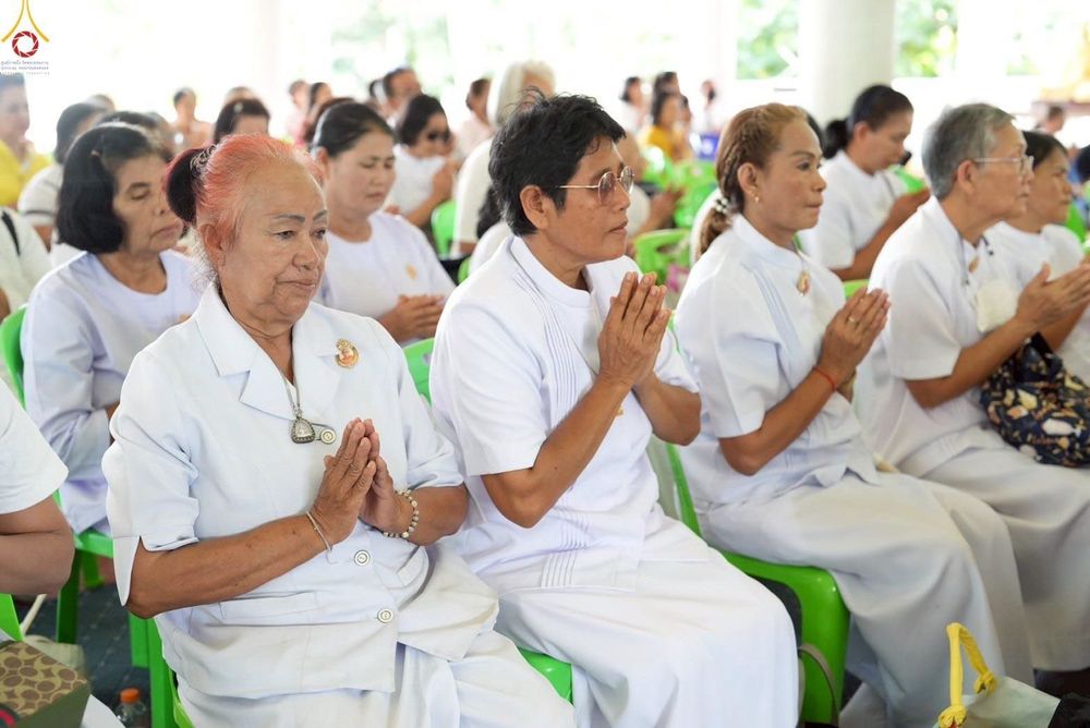 ภาพ No.258851:วันที่ 19 ตุลาคม พ.ศ. 2568 พิธีทอดกฐินสามัคคีทั่วไทย 30,000 วัด โดยคณะศิษยานุศิษย์ บูชาธรรม 81 ปี หลวงพ่อธัมมชโย ณ วัดทับกวาง อ.แก่งคอย จ.สระบุรี