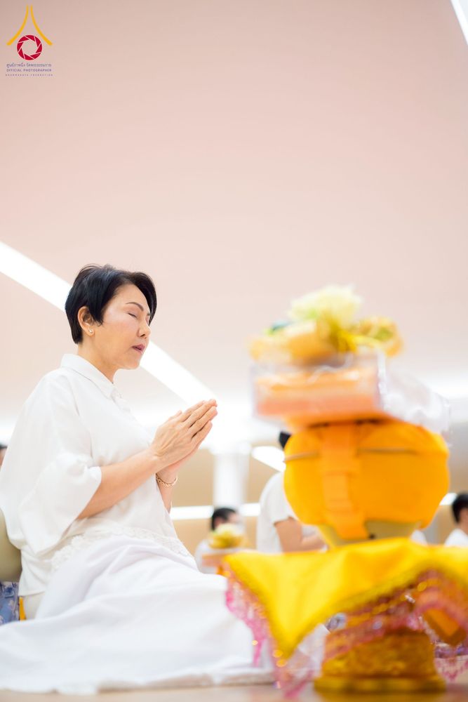 ภาพ No.270564:วันอาทิตย์ที่ 16 พฤศจิกายน พ.ศ. 2568 ถวายกองทุนโครงการอุปสมบทหมู่ 3,000 รูปทั่วไทย  รุ่นบูชาธรรมมหาปูชนียาจารย์ ณ ห้องแก้วสารพัดนึก 2 สภาธรรมกายสากล วัดพระธรรมกาย