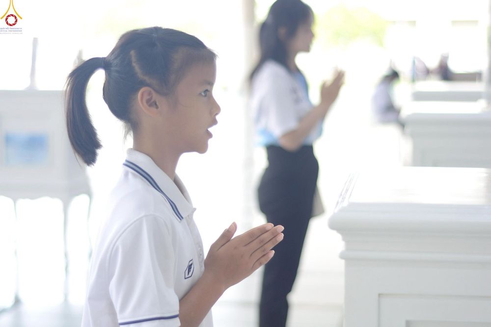 ภาพ No.246964:วันที่ 20 กันยายน พ.ศ. 2568 พิธีถวายเมนูสวรรค์เพื่อการบรรลุธรรม ณ หอฉันคุณยายอาจารย์ฯ วัดพระธรรมกาย