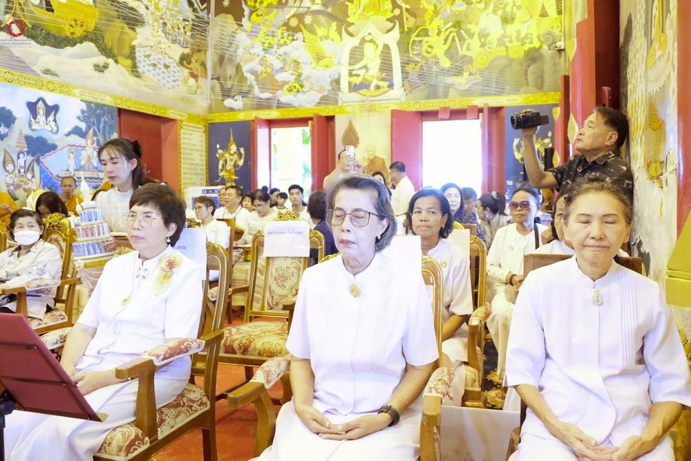 ภาพ No.269342:วันที่ 26 ตุลาคม พ.ศ. 2568 พิธีทอดกฐินสามัคคีทั่วไทย ณ วัดโคกเขมา อ.นครชัยศรี จ.นครปฐม โดยคณะศิษยานุศิษย์ บูชาธรรม 81 ปี หลวงพ่อธัมมชโย