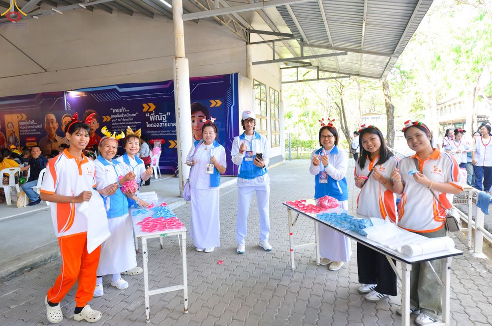 ภาพ No.291651:วันที่ 10 มกราคม พ.ศ. 2569  วันเด็กแห่งชาติ ปีที่ 8 ณ วัดพระธรรมกาย จ.ปทุมธานี