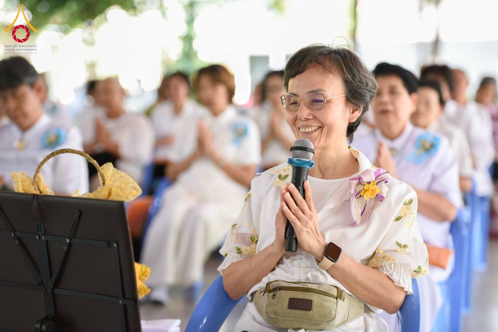 ภาพ No.312992:วันจันทร์ที่ 2 มีนาคม พ.ศ.2569 พิธีทอดผ้าป่าสามัคคี และสัมมนา ถวายข้อมูลเบื้องต้นให้แด่คณะพระสังฆาธิการ ณ  ศูนย์ปฏิบัติธรรมบุญประสาน สระบุรี