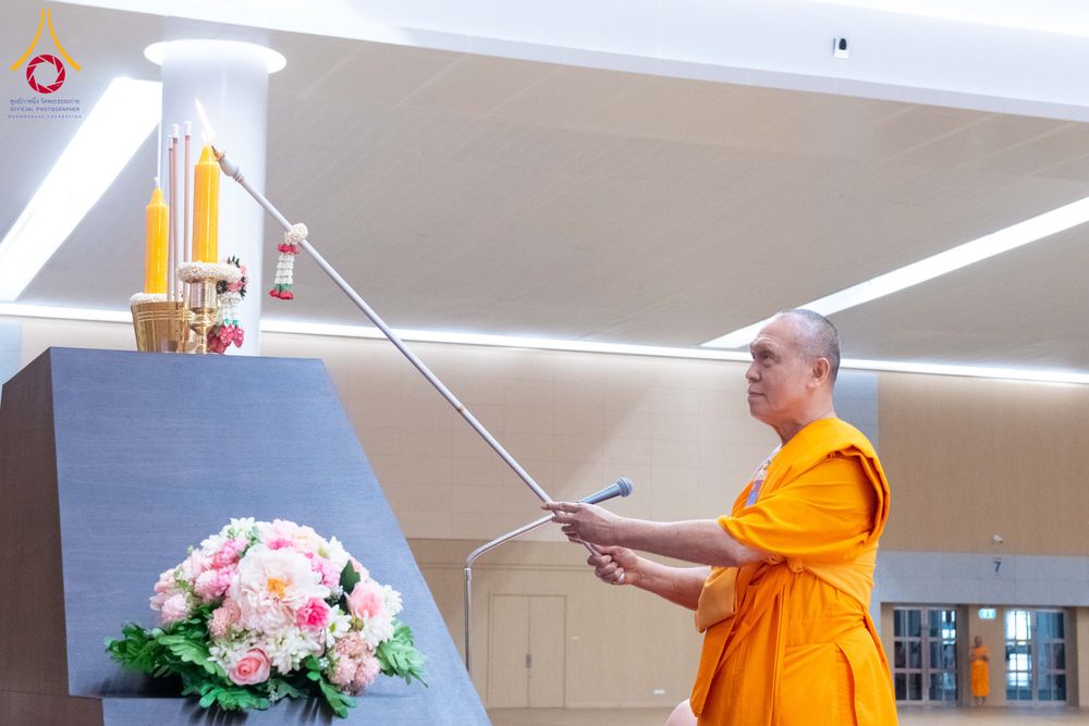 ภาพ No.310157:วันที่ 13-14 กุมภาพันธ์ พ.ศ. 2569 การสอบบาลีสนามหลวง ประจำปี 2569 ประโยค 1-2,  ป.ธ.3/ ประโยค บ.ศ.1-2, บ.ศ.3  ณ สนามสอบประจำจังหวัดปทุมธานี แห่งที่ 2   วัดพระธรรมกาย อ.คลองหลวง จ.ปทุมธานี