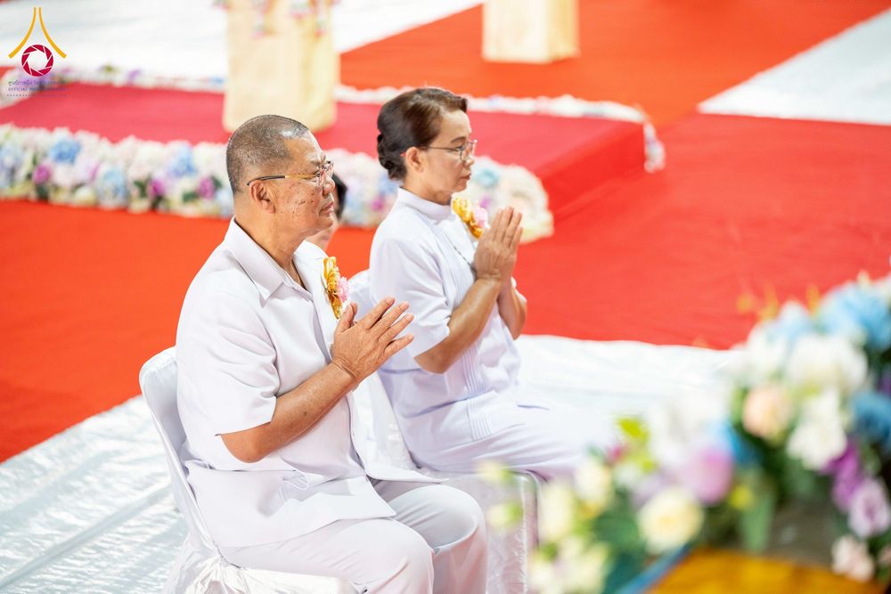 ภาพ No.266033:วันพุธที่ 5 พฤศจิกายน พ.ศ. 2568 (วันพระ ขึ้น 15 ค่ำ เดือน 12) พิธีทอดกฐิน ณ พุทธอุทยานนานาชาติ  อ.โพนพิสิย จ.หนองคาย