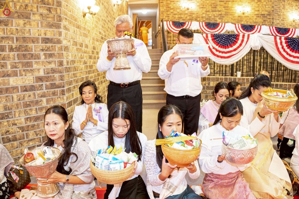 ภาพ No.262776:วันที่ 19 ตุลาคม พ.ศ. 2568 กฐินบรมจักรพรรดิ สมปรารถนา ณ วัดพระธรรมกายมินเนโซต้า ประเทศสหรัฐอเมริกา 