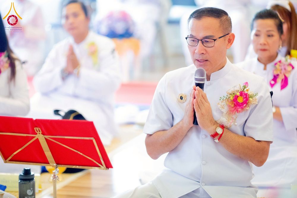 ภาพ No.274519:วันอาทิตย์ที่ 2 พฤศจิกายน พ.ศ. 2568 พิธีทอดกฐินสามัคคี วัดพระธรรมกายไอซ์แลนด์ ประเทศไอซ์เเลนด์