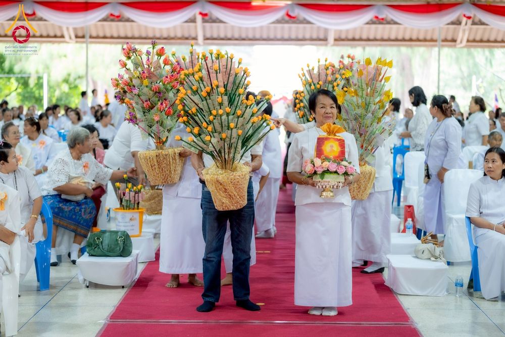 ภาพ No.251502:วันเสาร์ที่ 11 ตุลาคม พ.ศ. 2568 พิธีทอดกฐินสามัคคีประจำปี พ.ศ. 2568 สร้างทุกสิ่ง เพื่อการสร้างคนให้เป็นคนดี ณ ศูนย์อบรมเยาวชนปักธงชัย นครราชสีมา