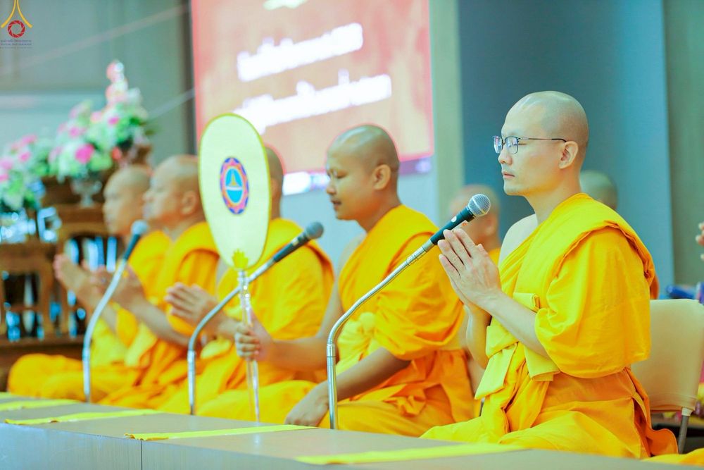 ภาพ No.241447:วันเสาร์ที่ 23 สิงหาคม พ.ศ. 2568 พิธีบุพเปตพลีนานาชาติ ปีที่ 12 ณ ศูนย์ปฏิบัติธรรมภาคใต้ อ.บางกล่ำ จ.สงขลา