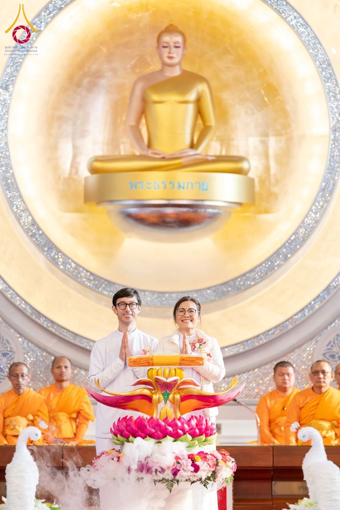 ภาพ No.173142:พิธีกฐินปุญญรังสีเศรษฐี ณ วัดพระธรรมกายนิวคาสเซิล สหราชอาณาจักร วันอาทิตย์ที่ 27 ตุลาคม พ.ศ. 2567