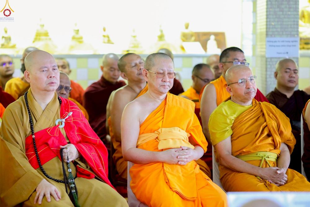 ภาพ No.245048:วันที่ 30-31 สิงหาคม พ.ศ. 2568 พิธีฉลองสมโภช พระบรมสารีริกธาตุ ณ วัดพระธรรมกายกัวลาลัมเปอร์ ประเทศมาเลเซีย เพื่ออัญเชิญไปประดิษฐาน ณ วัดพุทธมหาวิหาร ประเทศศรีลังกา