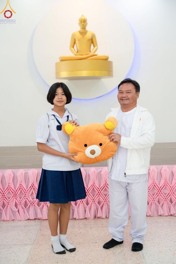ภาพ No.187541:งานรวมพลังเด็กดี V-Star ผู้นำฟื้นฟูศีลธรรมโลก  ณ ธุดงคสถานร้อยเอ็ด อ.เชียงขวัญ จ.ร้อยเอ็ด วันจันทร์ที่ 16 ธันวาคม พ.ศ. 2567