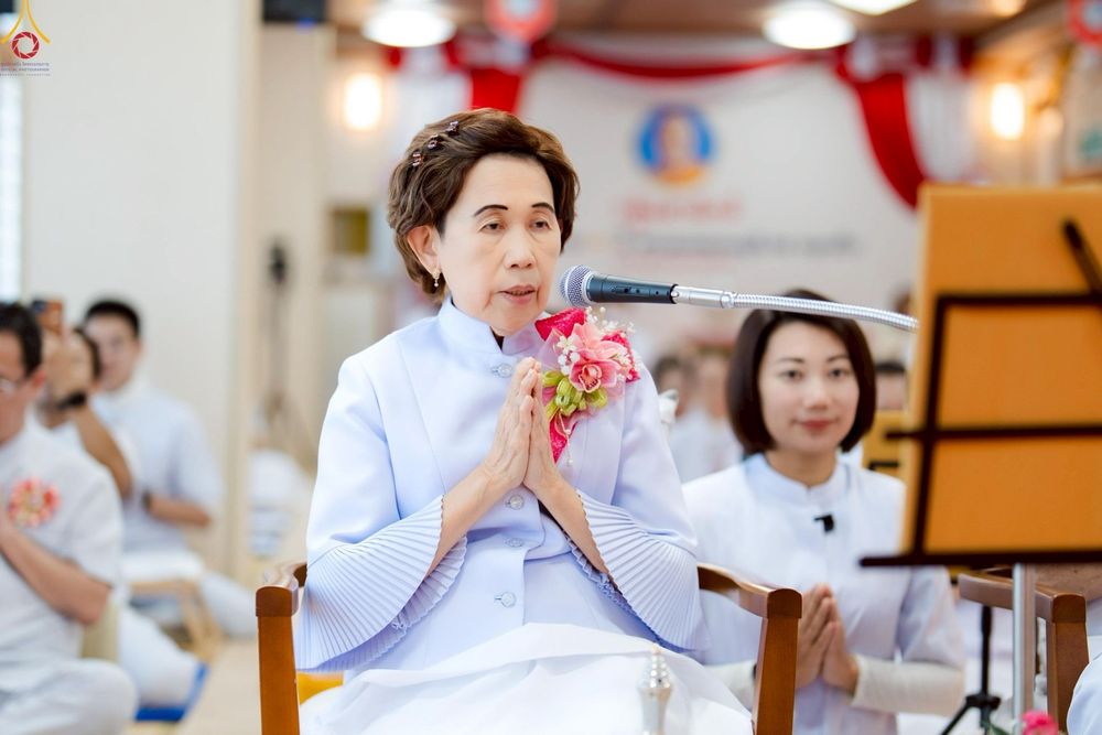 ภาพ No.261799:วันที่ 17 ตุลาคม พ.ศ. 2568 พิธีทอดกฐินวัดพระธรรมกายนางาโน่ ประเทศญี่ปุ่น  "เชื่อมสายบุญพระผู้ปราบมาร" บูชาธรรม 141 ปี พระมงคลเทพมุนี (สด จนฺทสโร)