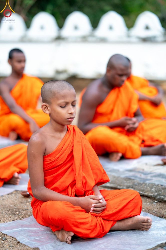 ภาพ No.141081:PhotoStory มหาศรัทธา ธรรมยาตราศรีลังกา EP.6 พิธีจุดวิสาขประทีป 6 วัด ถวายเป็น พุทธบูชา  โครงการสยาม-ลังกา ธรรมยาตรา  ฉลองเทศกาลวิสาขบูชาแห่งชาติ ศรีลังกา  บูชาธรรม 80 ปี หลวงพ่อธัมมชโย วันที่ 16 พฤษภาคม พ.ศ. 2567