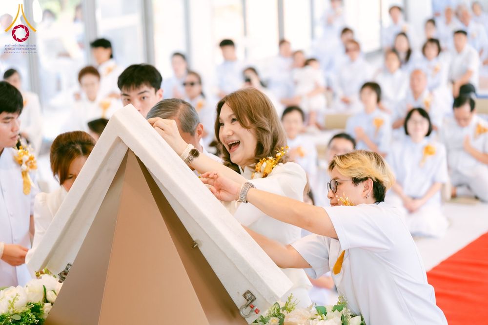ภาพ No.171813:พิธีทอดกฐิน ศูนย์ปฏิบัติธรรมแก้วเมืองเลย วันที่ 27 ตุลาคม พ.ศ. 2567