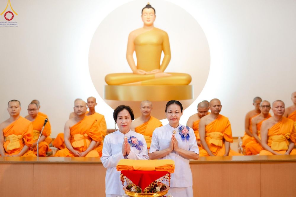 ภาพ No.140594:พิธีทอดผ้าป่าฉลองชัย 20 ปี วัดพระธรรมกายคานากาว่า วันเสาร์ที่ 8 มิถุนายน พ.ศ. 2567