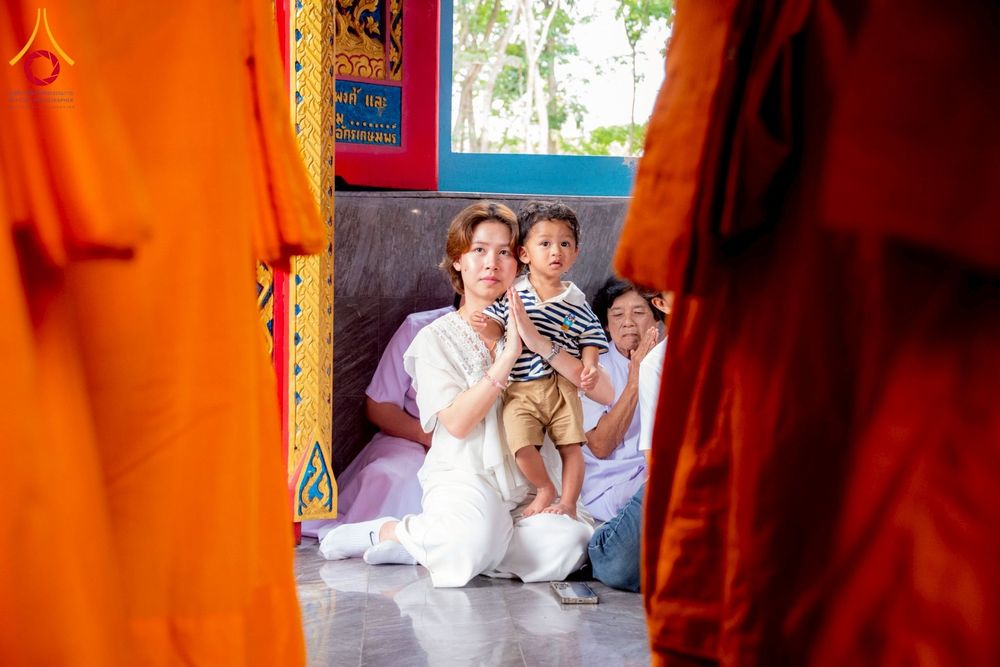 ภาพ No.276401:วันศุกร์ที่ 5 ธันวาคม 2568 (วันพ่อแห่งชาติ) พิธีบรรพชาอุปสมบทหมู่ธรรมทายาท จำนวน 14 รูป โครงการบรรพชาอุปสมบทหมู่ รุ่นบูชาธรรมมหาปูชนียาจารย์ ประจำปี 2568  ณ ศูนย์อบรมเยาวชนบางปะหัน จังหวัดพระนครศรีอยุธยา