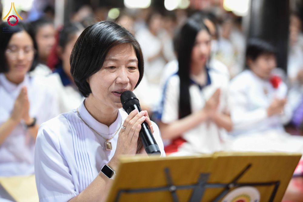 ภาพ No.300934:วันที่ 22 มกราคม พ.ศ. 2569 พิธีทอดผ้าป่าทำนุบำรุงศาสนสถาน ณ วัดบางปลา อ.บางเลน จ.นครปฐม ในโครงการธรรมยาตรา กตัญญูบูชา มหาปูชนียาจารย์ พระมงคลเทพมุนี(สด จนฺทสโร) พระผู้ปราบมาร อนุสรณ์สถาน 7 แห่ง ปีที่ 14