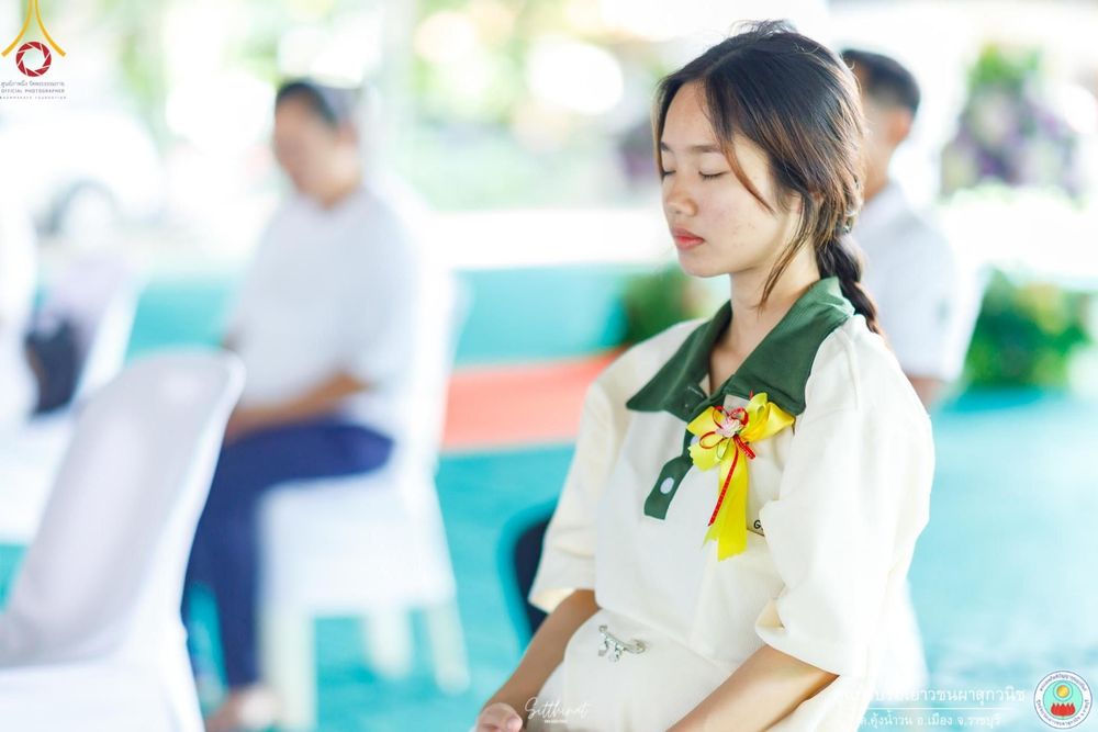 ภาพ No.161868:พิธีทอดผ้าป่าสามัคคี เพื่อปรับปรุงห้องน้ำ และระบบน้ำ รองรับการสร้างศาสนทายาท ณ ศูนย์อบรมเยาวชนผาสุกวนิช อำเภอเมืองราชบุรี จังหวัดราชบุรี วันอาทิตย์ที่ 13 ตุลาคม พ.ศ. 2567