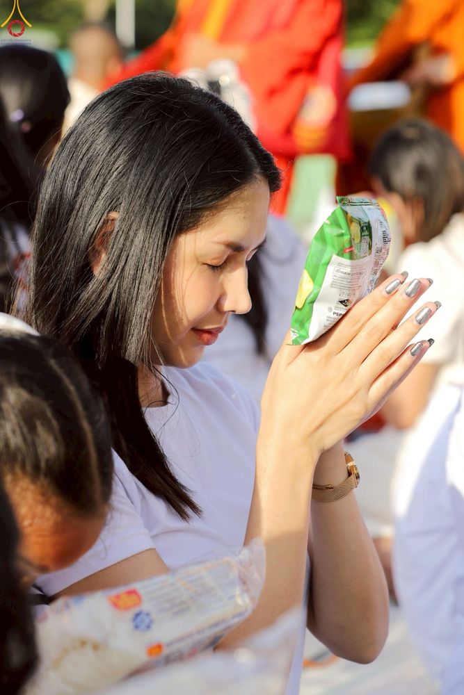 ภาพ No.235229:วันอาทิตย์ที่ 27 กรกฎาคม พ.ศ. 2568 พิธีตักบาตรพระ1,000 รูป ทำบุญเมืองพัทลุง ประธานสงฆ์ พระปริยัติวชิโรดม  เจ้าคณะจังหวัดพัทลุง ประธานฆราวาส นายรัฐศาสตร์ ชิดชู  ผู้ว่าราชการจังหวัดพัทลุง