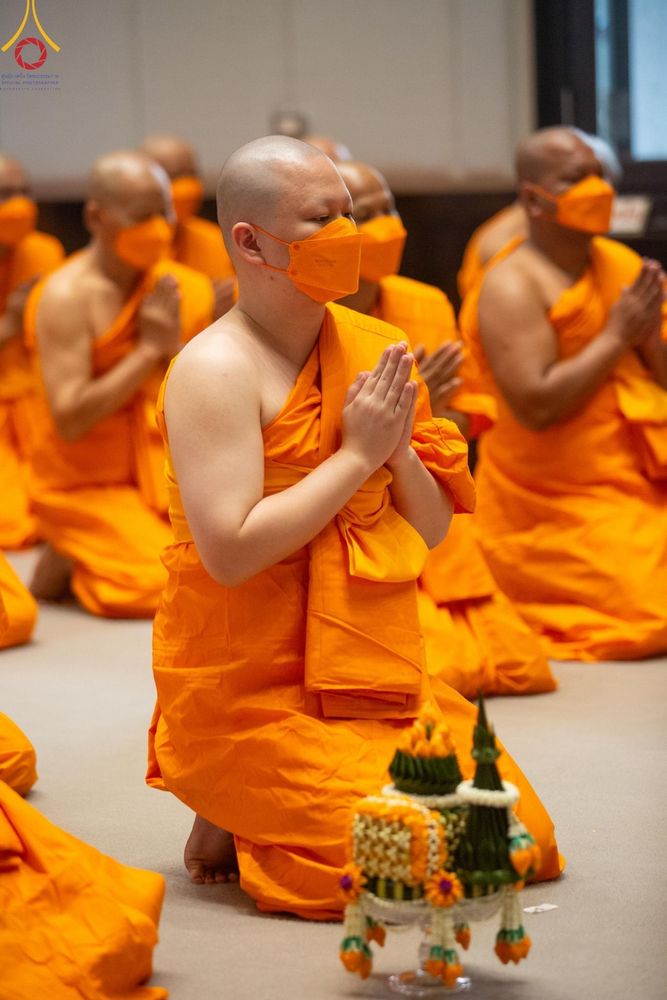 ภาพ No.112364:พิธีบรรพชาอุปสมบท โครงการอุปสมบทหมู่บูชาธรรม 115 ปี คุณยายอาจารย์ฯ, โครงการอุปสมบทหมู่ธรรมทายาท ระดับอุดมศึกษา รุ่นที่ 50 ภาคฤดูหนาว ณ โบสถ์พระไตรปิฎก วัดพระธรรมกาย จ.ปทุมธานี วันเสาร์ที่ 13 มกราคม พ.ศ. 2567
