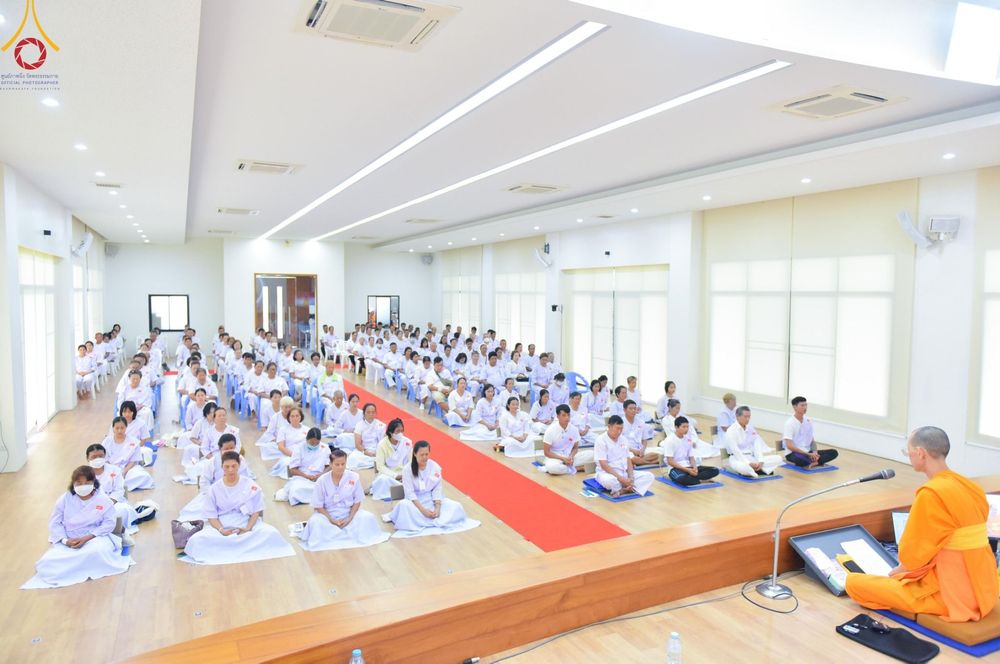 ภาพ No.156064:โครงการ อุบาสกแก้ว อุบาสิกาแก้ว รุ่นที่ 2 ตัวแทนทอดกฐินสามัคคีทั่วไทย 30,000 วัด ระหว่างวันที่ 13-15 กันยายน พ.ศ. 2567 ณ ศูนย์ปฏิบัติธรรมจันทบุรี จ.จันทบุรี