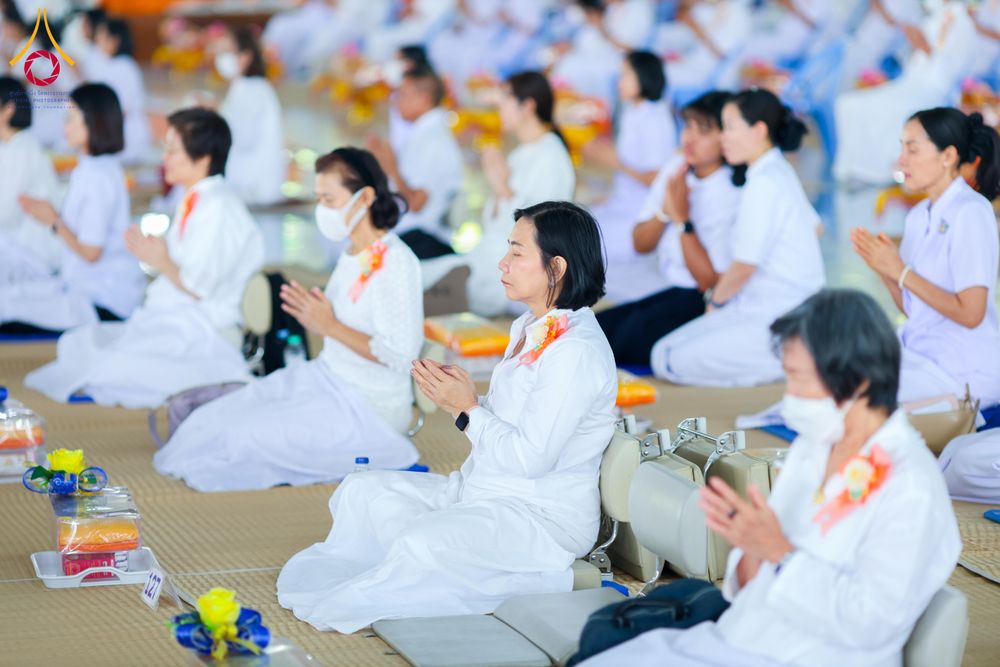 ภาพ No.308820:วันที่ 3 กุมภาพันธ์ พ.ศ. 2569 วันมหาปูชนียาจารย์ ณ หอฉันคุณยายอาจารย์ วัดพระธรรมกาย จ.ปทุมธานี