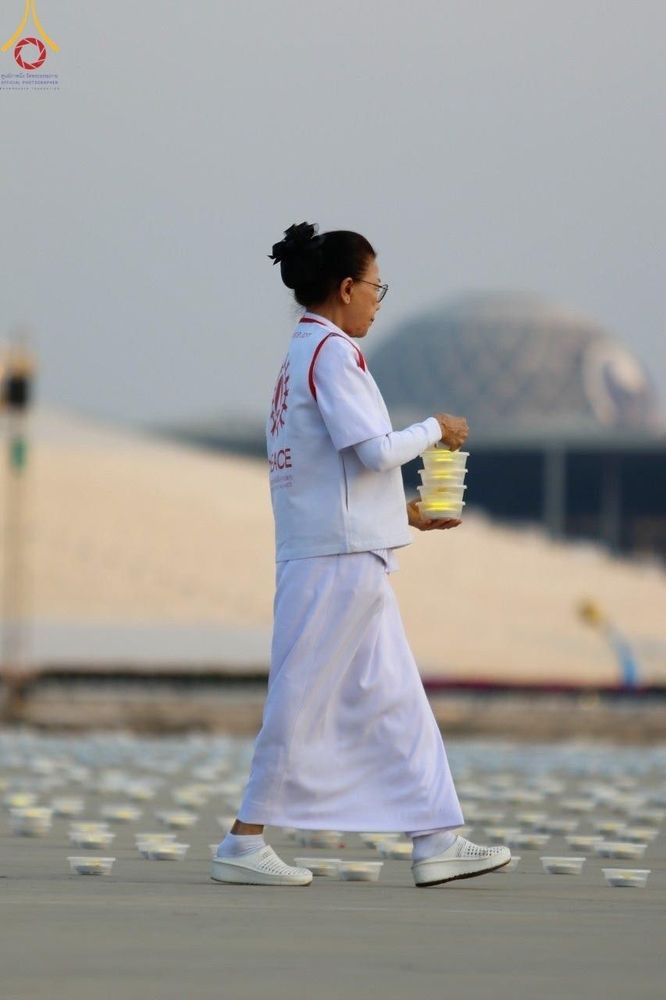 ภาพ No.208288:V.55 สารพัดV สารพัดดี ที่วัดพระธรรมกาย ในโครงการธรรมยาตรา กตัญญูบูชา มหาปูชนียาจารย์ พระมงคลเทพมุนี (สด จนฺทสโร) พระผู้ปราบมาร อนุสรณ์สถาน 7 แห่ง ปีที่ 13 ระหว่างวันที่ 2-31 มกราคม พ.ศ. 2568