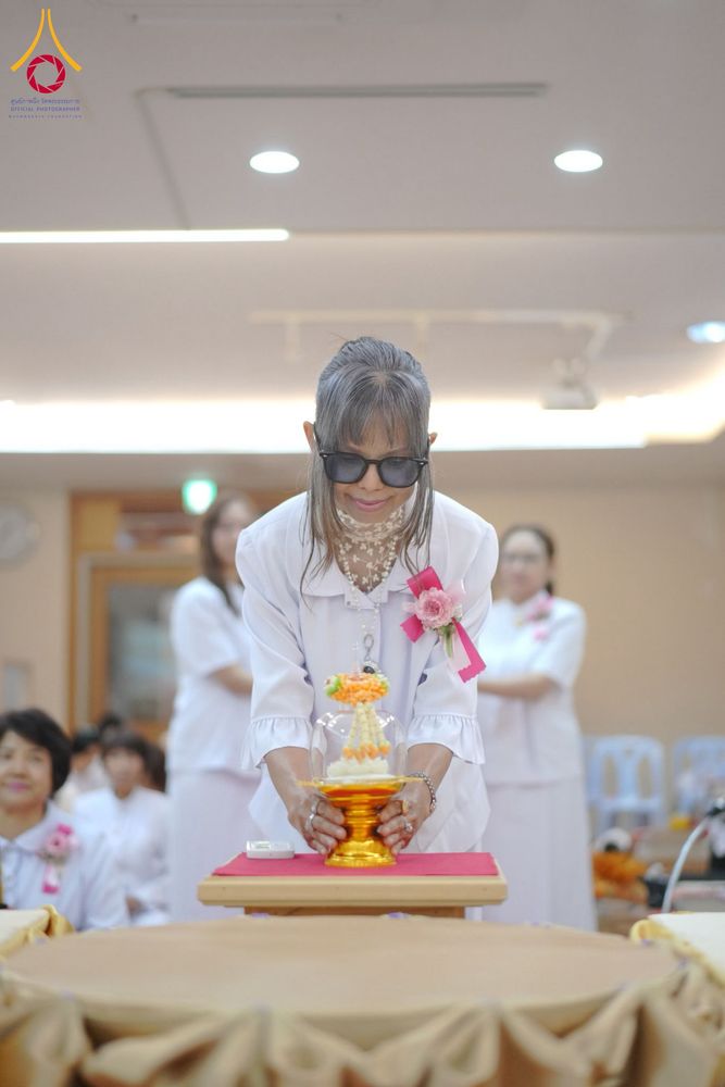 ภาพ No.342359:วันที่ 29 กรกฎาคม พ.ศ. 2569  กิจกรรมบุญวันอาสาฬหบูชา วัดพระธรรมกายโตเกียว
