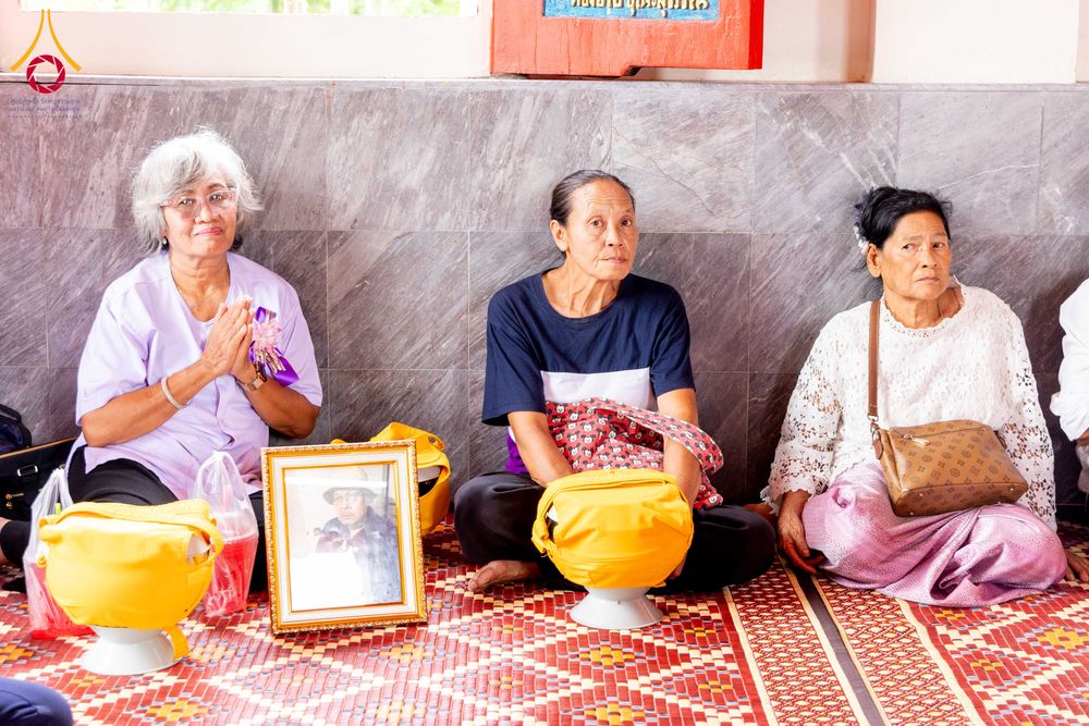 ภาพ No.346087:วันอาทิตย์ที่ 23 สิงหาคม พ.ศ. 2569  โครงการบรรพชาอุปสมบทหมู่ รุ่นเข้าพรรษาหลัง ประจำปี 2569 ณ พัทธสีมา วัดดอกไม้ อำเภอบางปะหัน จังหวัดพระนครศรีอยุธยา