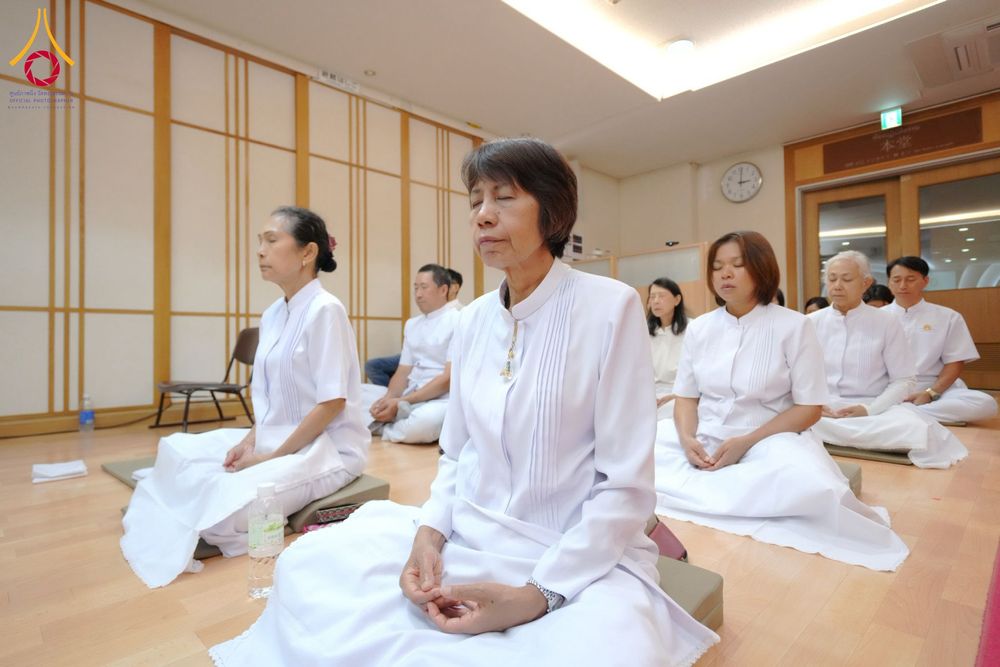 ภาพ No.342393:วันที่ 29 กรกฎาคม พ.ศ. 2569  กิจกรรมบุญวันอาสาฬหบูชา วัดพระธรรมกายโตเกียว