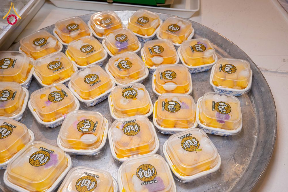 ภาพ No.306346:วันที่ 30 มกราคม พ.ศ. 2569 พิธีถวายภัตตาหารเป็นสังฆทาน แด่พระธรรมยาตรา ณ วัดพระธรรมกาย  จังหวัดปทุมธานี ในโครงการธรรมยาตรา กตัญญูบูชา มหาปูชนียาจารย์ พระมงคลเทพมุนี(สด จนฺทสโร) พระผู้ปราบมาร อนุสรณ์สถาน 7 แห่ง ปีที่ 14