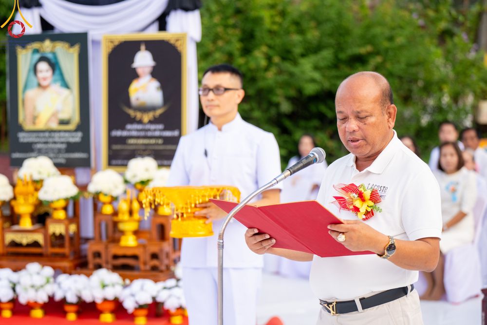 ภาพ No.341144:วันที่ 27 กรกฎาคม พ.ศ. 2569 พิธีตักบาตรพระ 1,000 รูป เมืองพัทลุง  ณ ถนนราเมศวร์ อ.เมือง จ.พัทลุง