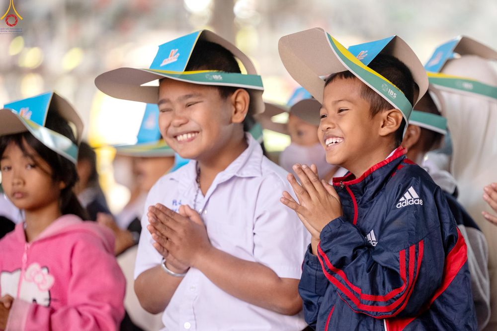 ภาพ No.293162:วันที่ 12 มกราคม พ.ศ. 2569 พิธีทอดผ้าป่าทำนุบำรุงศาสนสถาน ณ วัดไผ่โรงวัว ต.บางตาเถร อ.สองพี่น้อง จ.สุพรรณบุรี ในโครงการธรรมยาตรา กตัญญูบูชา มหาปูชนียาจารย์ พระมงคลเทพมุนี(สด จนฺทสโร) พระผู้ปราบมาร อนุสรณ์สถาน 7 แห่ง ปีที่ 14