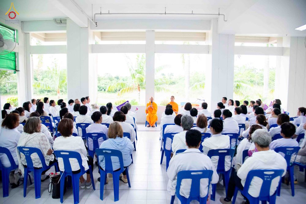 ภาพ No.344470:วันที่ 21-23 สิงหาคม พ.ศ. 2569 สัมมนารวมใจผู้นำบุญ บูชาธรรม 82 ปี หลวงพ่อธัมมชโย รุ่นที่ 1 กฐินสามัคคีทั่วไทย 30,000 วัด โครงการอุปสมบทบูชาธรรมมหาปูชนียาจารย์ 3,000 รูป  ณ ศูนย์ปฏิบัติธรรมเวิล์ดพีช วัลเล่ย์ จ.นครราชสีมา