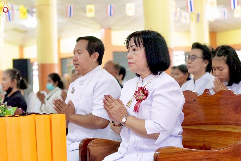 ภาพ No.282934:วันที่ 1 พฤษจิกายน พ.ศ.2568 พิธีทอดกฐินสามัคคีทั่วไทย 30,000 วัด  โดยคณะศิษยานุศิษย์ บูชาธรรม 81 ปี  หลวงพ่อธัมมชโย ณ วัดโปร่งเกตุ อ.บ่อทอง จ.ชลบุรี