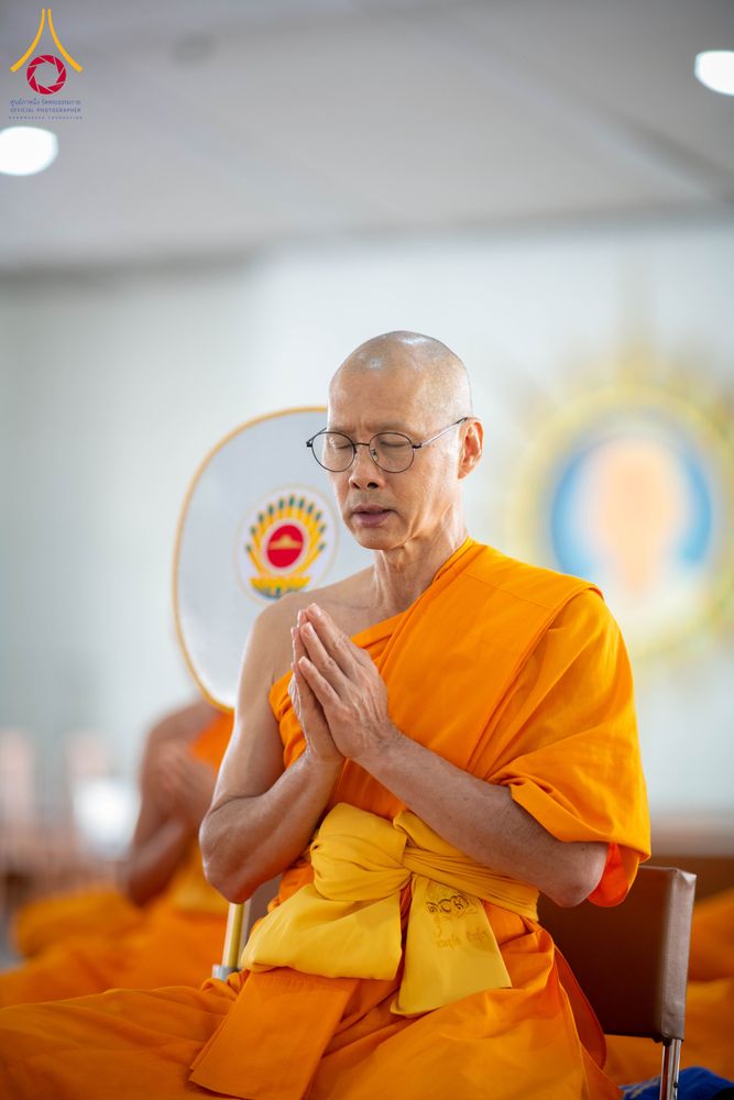 ภาพ No.307324:วันจันทร์ที่ 2  กุมภาพันธ์ พ.ศ. 2569 พิธีบุพเปตพลี ครั้งที 177 วันพระขึ้น 15 ค่ำ เดือน 3 ณ หอฉันคุณยายอาจารย์ วัดพระธรรมกาย จ.ปทุมธานี